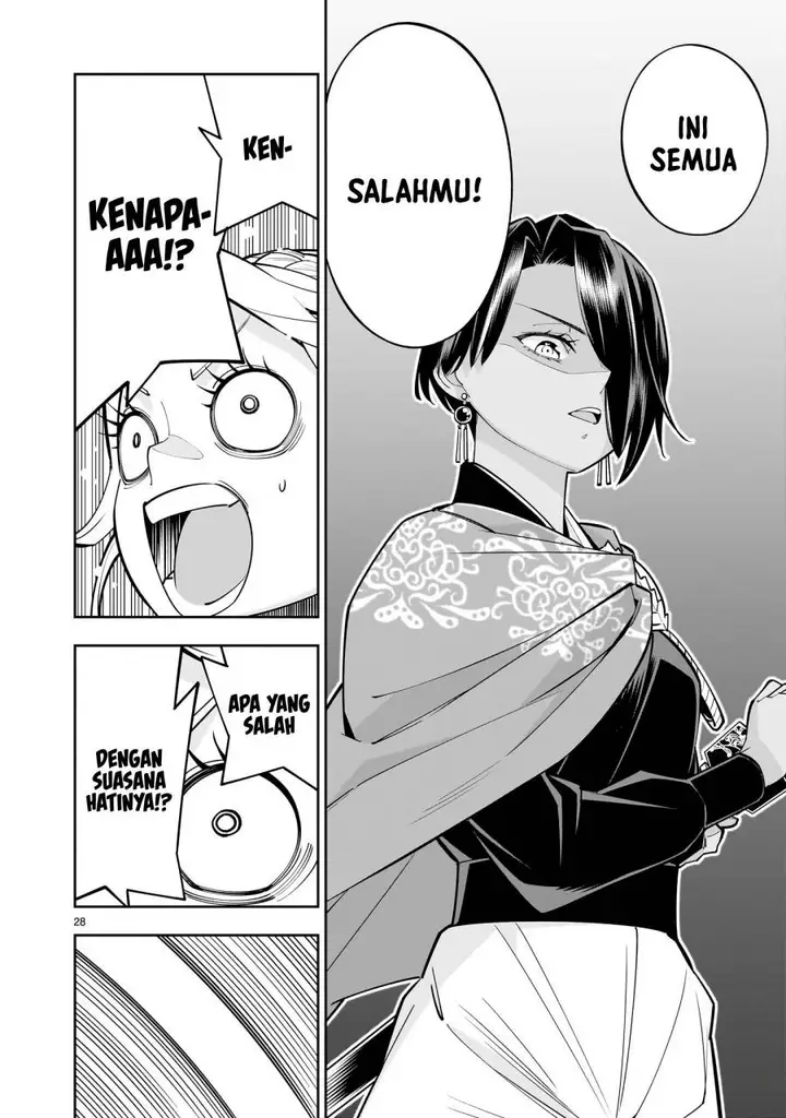 image-komik-shi-ni-modori-oujo-wa-ikinobiru-tameni-yuri-harem-wo-tsukuru-koto-ni-shita-chapter-3-27/45