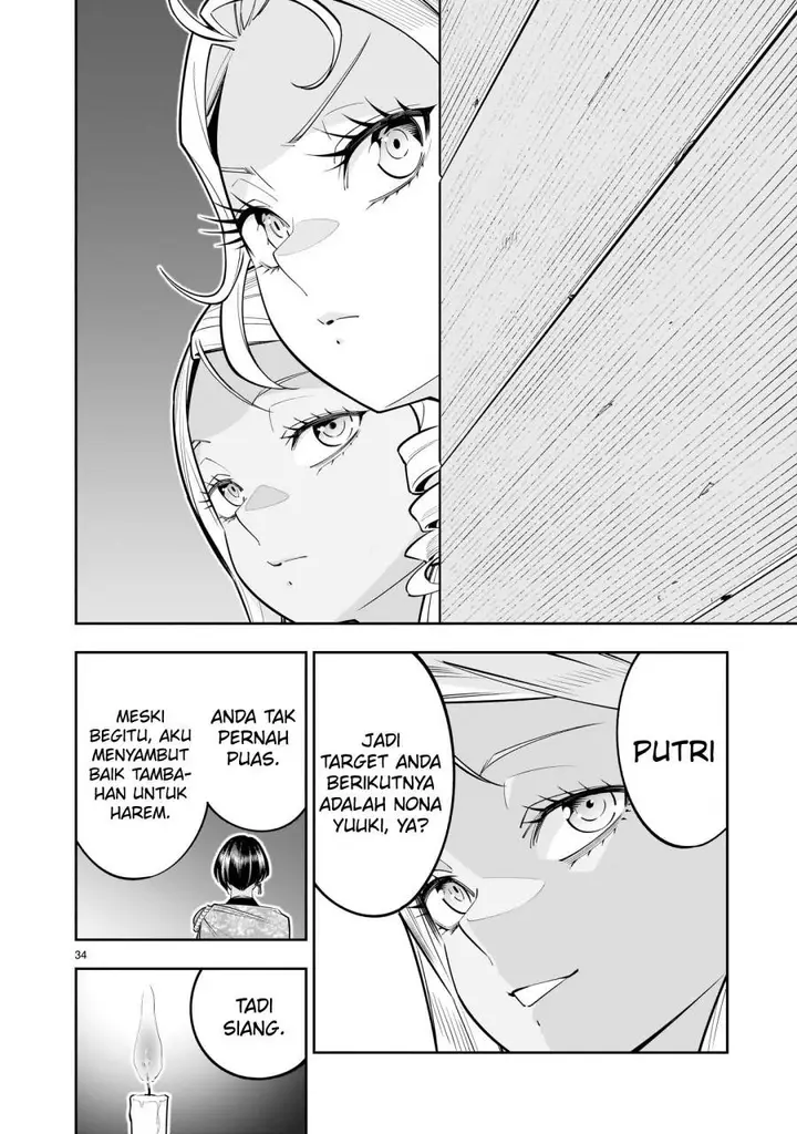 image-komik-shi-ni-modori-oujo-wa-ikinobiru-tameni-yuri-harem-wo-tsukuru-koto-ni-shita-chapter-3-33/45