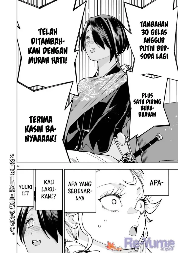 image-komik-shi-ni-modori-oujo-wa-ikinobiru-tameni-yuri-harem-wo-tsukuru-koto-ni-shita-chapter-3-42/45