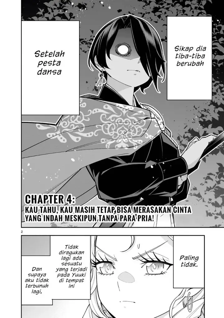 image-komik-shi-ni-modori-oujo-wa-ikinobiru-tameni-yuri-harem-wo-tsukuru-koto-ni-shita-chapter-4-2/45