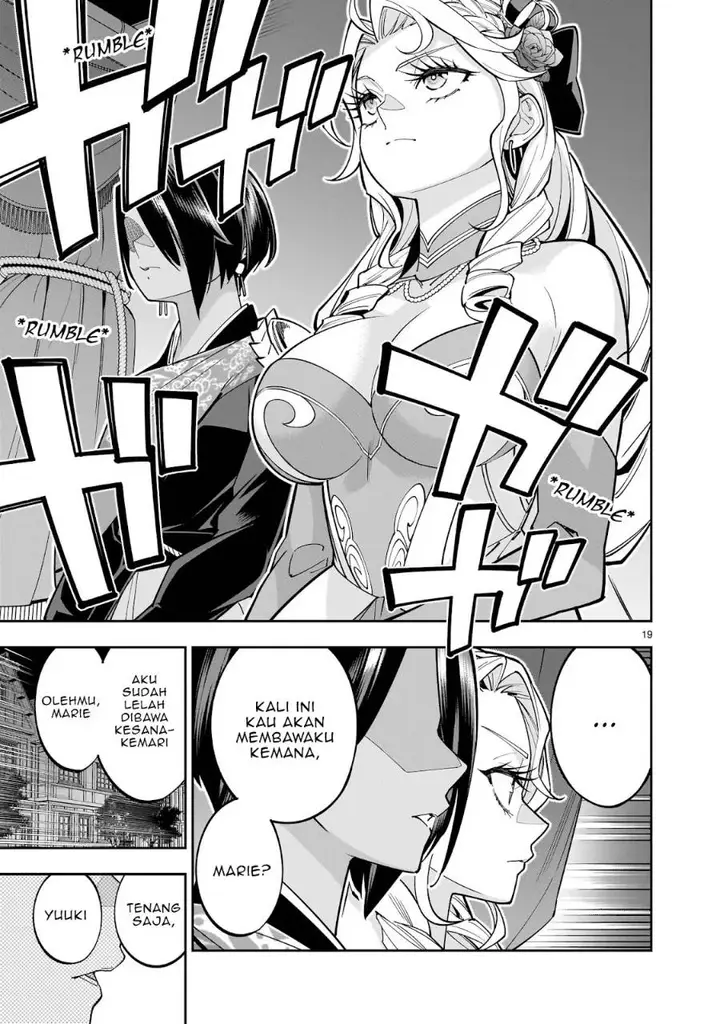 image-komik-shi-ni-modori-oujo-wa-ikinobiru-tameni-yuri-harem-wo-tsukuru-koto-ni-shita-chapter-4-19/45