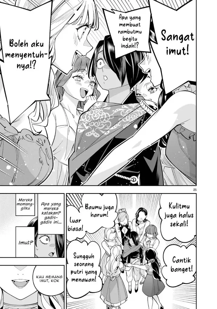 image-komik-shi-ni-modori-oujo-wa-ikinobiru-tameni-yuri-harem-wo-tsukuru-koto-ni-shita-chapter-4-25/45