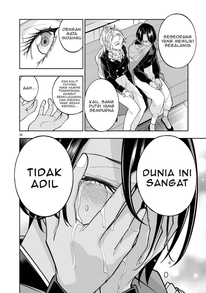 image-komik-shi-ni-modori-oujo-wa-ikinobiru-tameni-yuri-harem-wo-tsukuru-koto-ni-shita-chapter-4-30/45