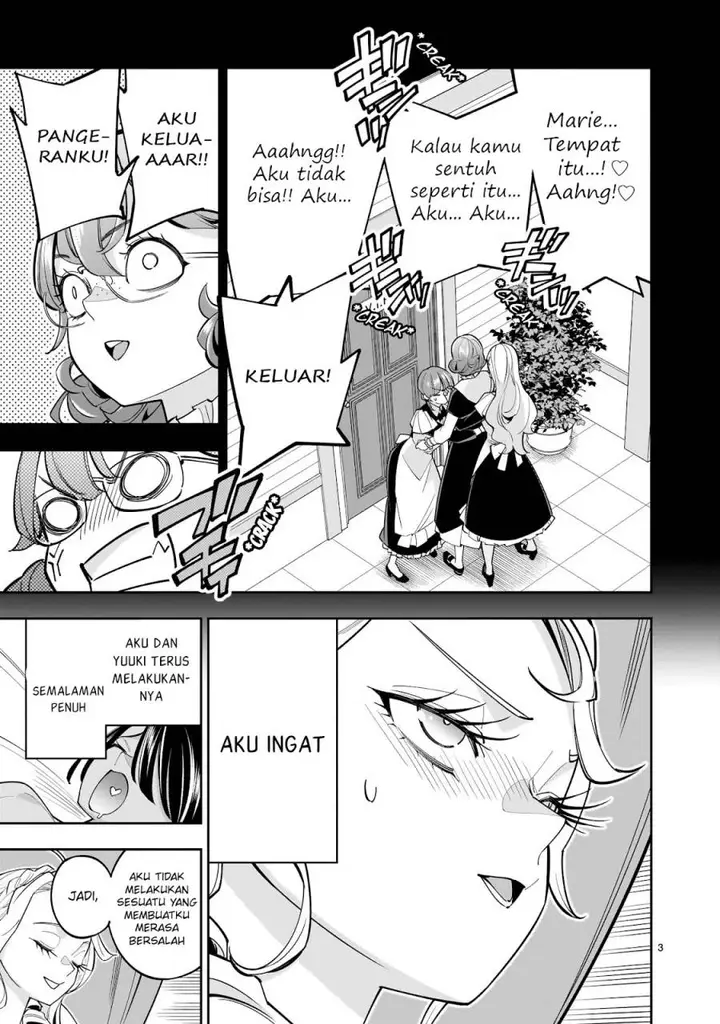 image-komik-shi-ni-modori-oujo-wa-ikinobiru-tameni-yuri-harem-wo-tsukuru-koto-ni-shita-chapter-5-3/35