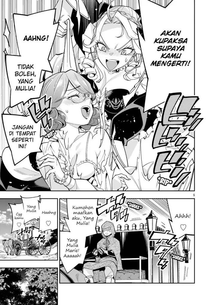 image-komik-shi-ni-modori-oujo-wa-ikinobiru-tameni-yuri-harem-wo-tsukuru-koto-ni-shita-chapter-5-5/35