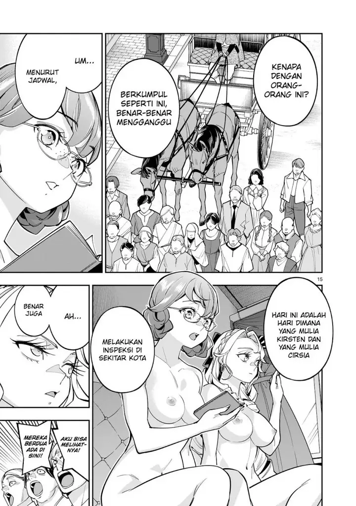 image-komik-shi-ni-modori-oujo-wa-ikinobiru-tameni-yuri-harem-wo-tsukuru-koto-ni-shita-chapter-5-15/35