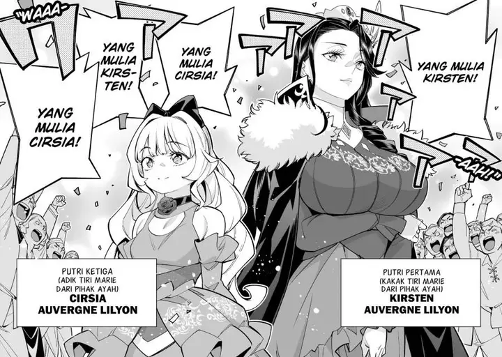 image-komik-shi-ni-modori-oujo-wa-ikinobiru-tameni-yuri-harem-wo-tsukuru-koto-ni-shita-chapter-5-16/35