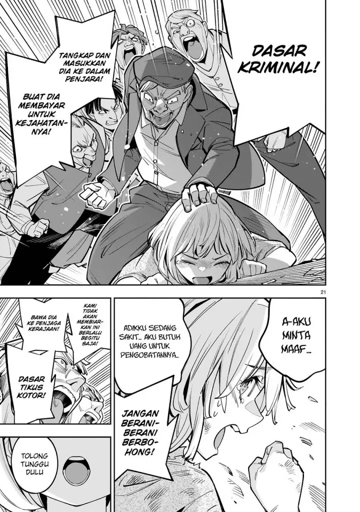 image-komik-shi-ni-modori-oujo-wa-ikinobiru-tameni-yuri-harem-wo-tsukuru-koto-ni-shita-chapter-5-20/35
