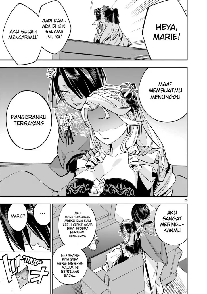 image-komik-shi-ni-modori-oujo-wa-ikinobiru-tameni-yuri-harem-wo-tsukuru-koto-ni-shita-chapter-5-28/35