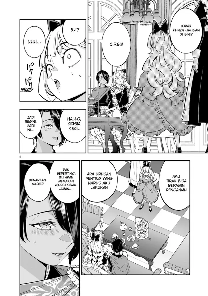 image-komik-shi-ni-modori-oujo-wa-ikinobiru-tameni-yuri-harem-wo-tsukuru-koto-ni-shita-chapter-6-24/44