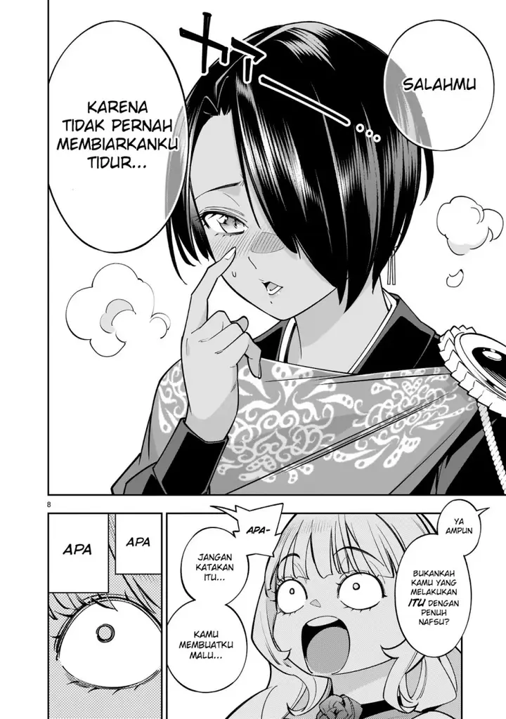image-komik-shi-ni-modori-oujo-wa-ikinobiru-tameni-yuri-harem-wo-tsukuru-koto-ni-shita-chapter-6-26/44