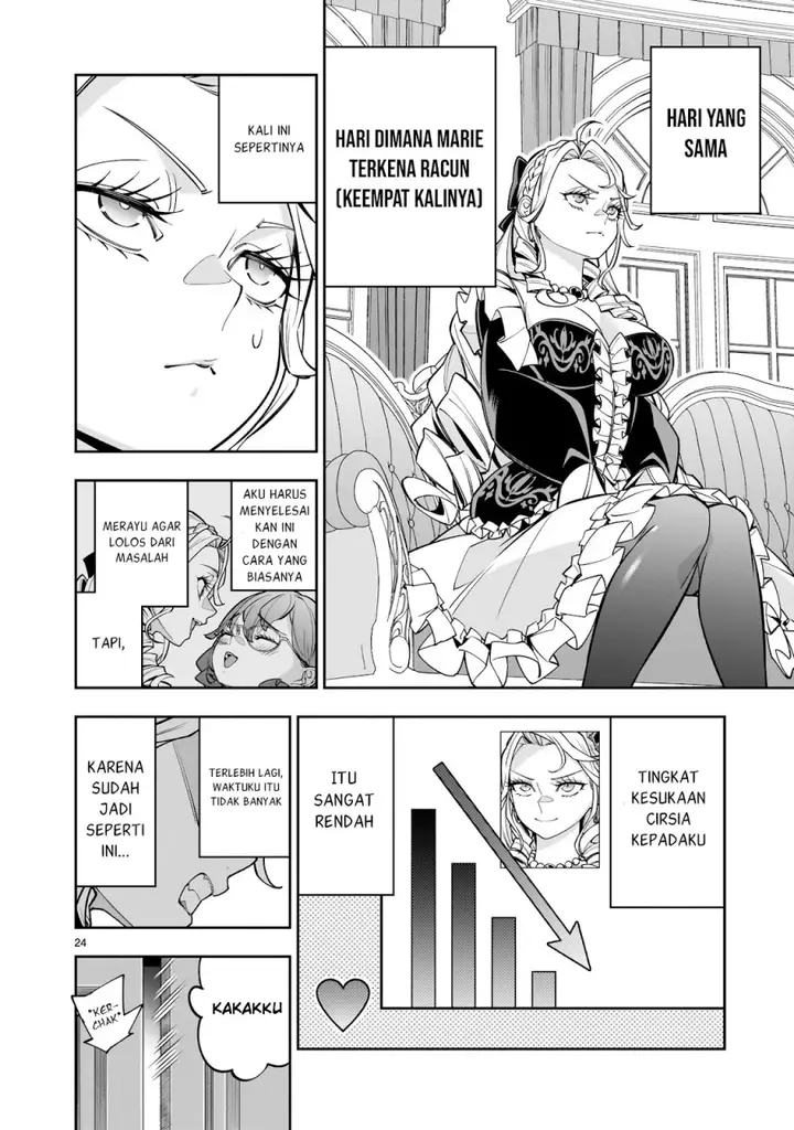 image-komik-shi-ni-modori-oujo-wa-ikinobiru-tameni-yuri-harem-wo-tsukuru-koto-ni-shita-chapter-7-23/41