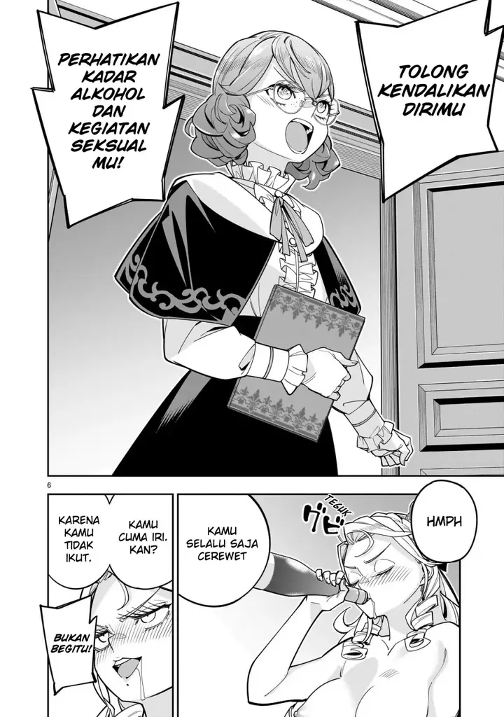 image-komik-shi-ni-modori-oujo-wa-ikinobiru-tameni-yuri-harem-wo-tsukuru-koto-ni-shita-chapter-8-6/44