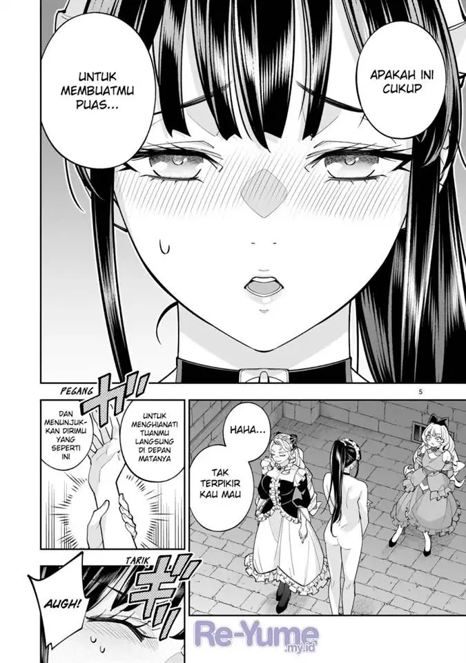 image-komik-shi-ni-modori-oujo-wa-ikinobiru-tameni-yuri-harem-wo-tsukuru-koto-ni-shita-chapter-9-5/41
