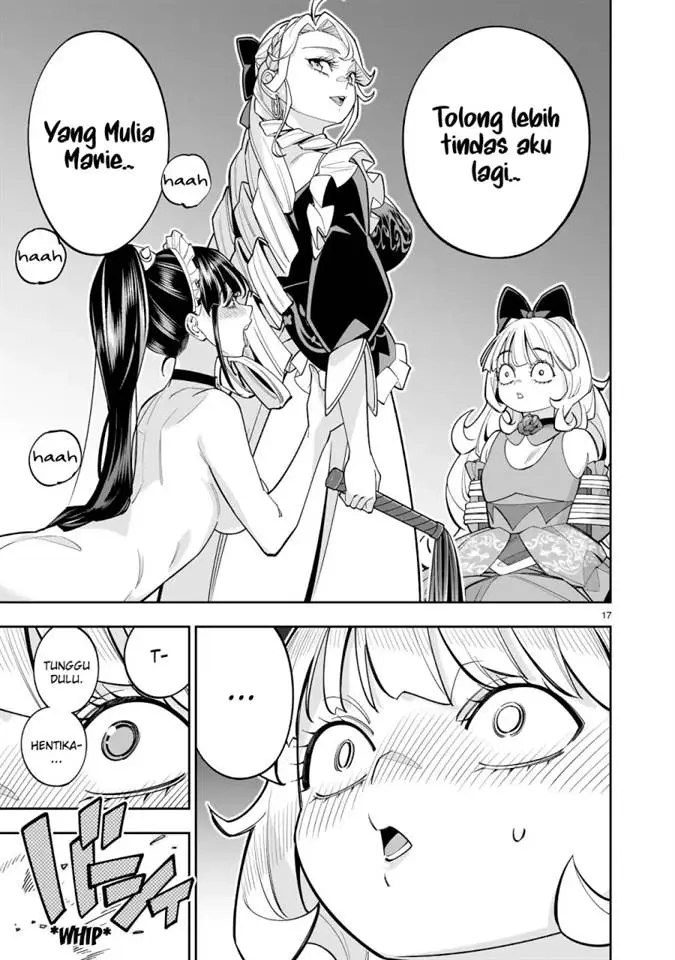 image-komik-shi-ni-modori-oujo-wa-ikinobiru-tameni-yuri-harem-wo-tsukuru-koto-ni-shita-chapter-9-16/41