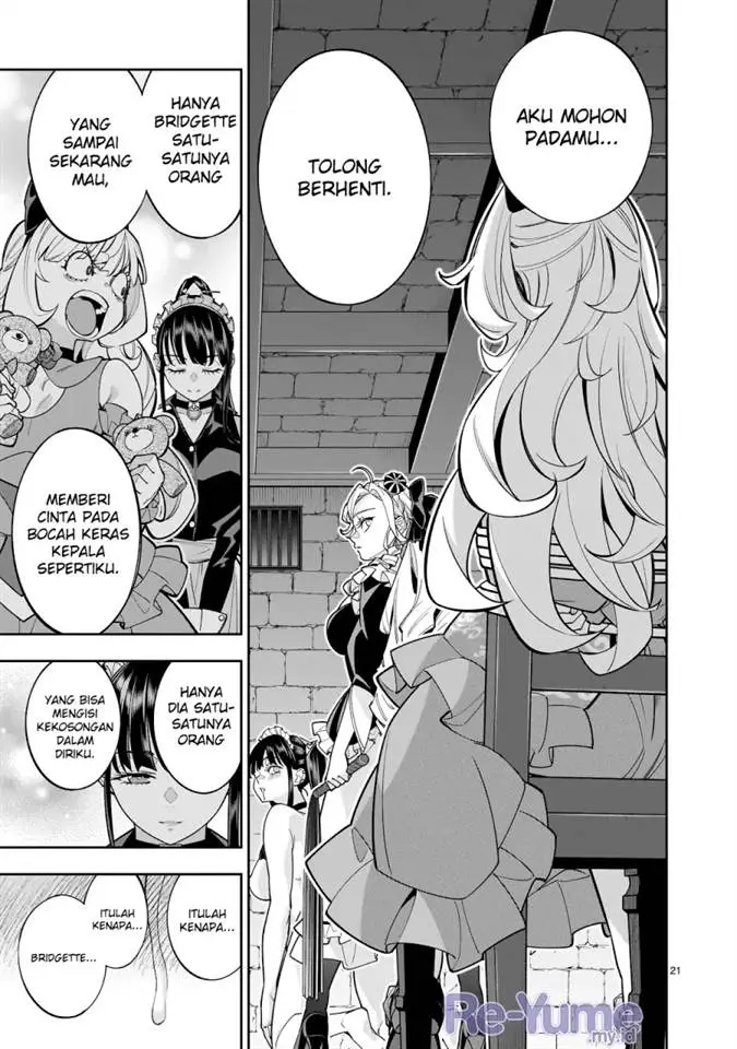 image-komik-shi-ni-modori-oujo-wa-ikinobiru-tameni-yuri-harem-wo-tsukuru-koto-ni-shita-chapter-9-20/41