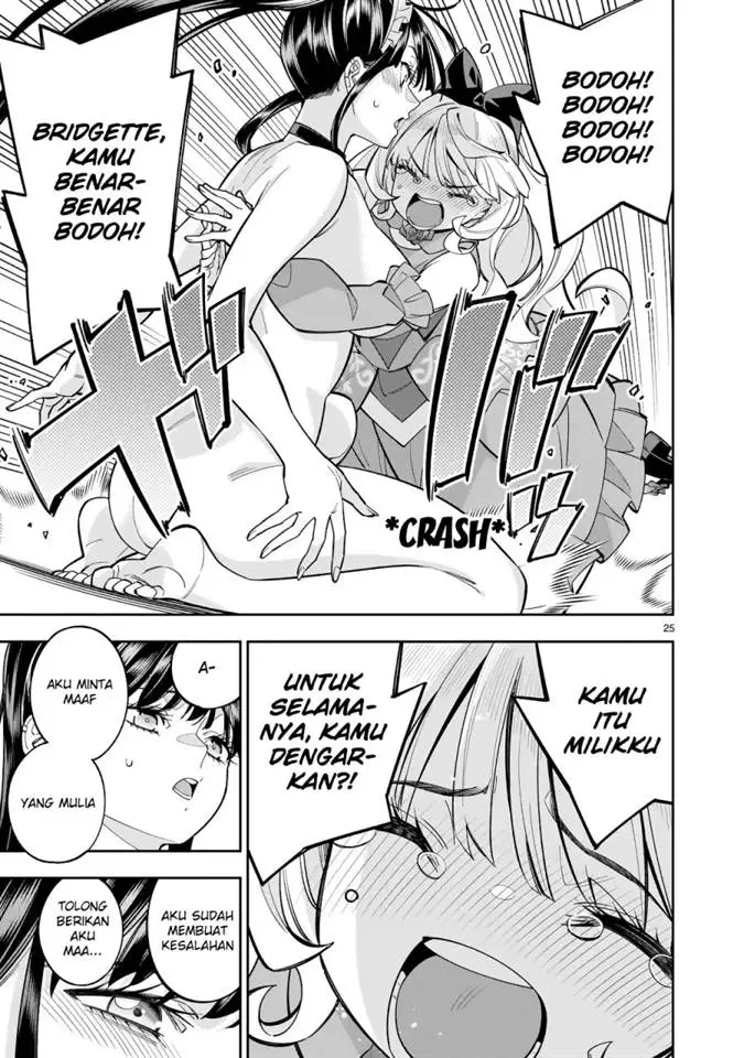 image-komik-shi-ni-modori-oujo-wa-ikinobiru-tameni-yuri-harem-wo-tsukuru-koto-ni-shita-chapter-9-23/41