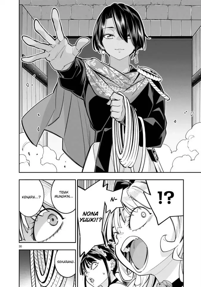 image-komik-shi-ni-modori-oujo-wa-ikinobiru-tameni-yuri-harem-wo-tsukuru-koto-ni-shita-chapter-9-28/41