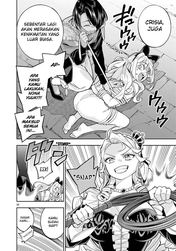 image-komik-shi-ni-modori-oujo-wa-ikinobiru-tameni-yuri-harem-wo-tsukuru-koto-ni-shita-chapter-9-32/41