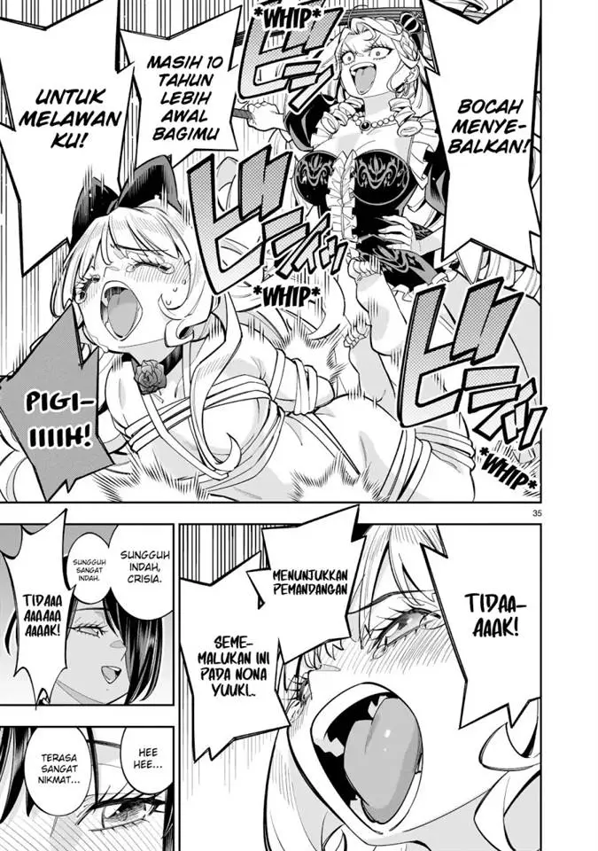 image-komik-shi-ni-modori-oujo-wa-ikinobiru-tameni-yuri-harem-wo-tsukuru-koto-ni-shita-chapter-9-33/41