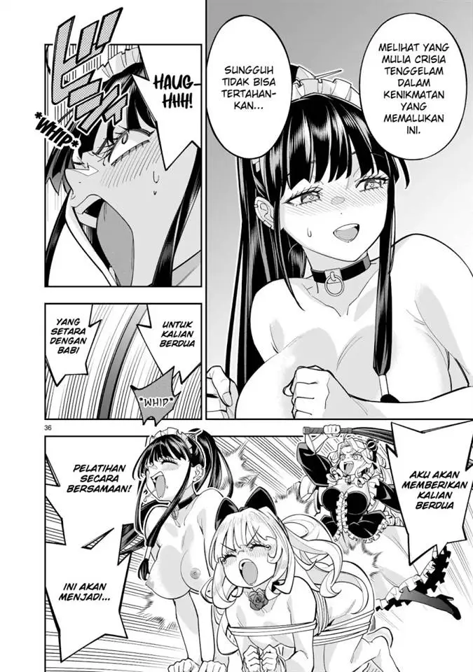 image-komik-shi-ni-modori-oujo-wa-ikinobiru-tameni-yuri-harem-wo-tsukuru-koto-ni-shita-chapter-9-34/41