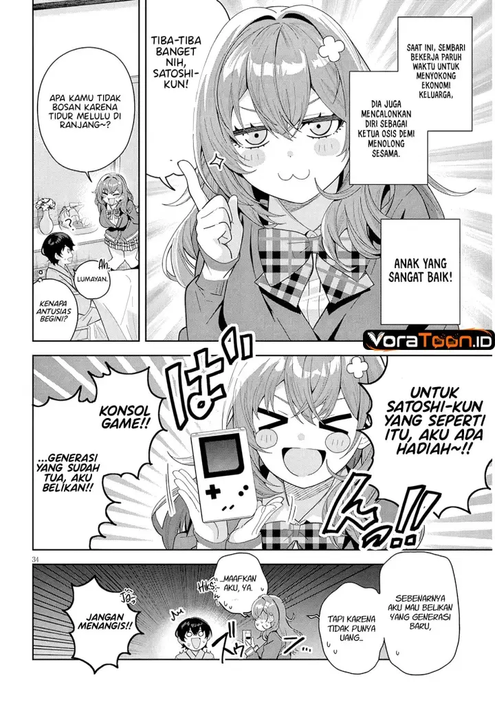 image-komik-shibou-endo-wo-kaihi-shita-gyaruge-no-hirointachi-ga-ore-no-nikkichou-wo-yonde-himitsu-wo-shittarashii-chapter-1-32/57
