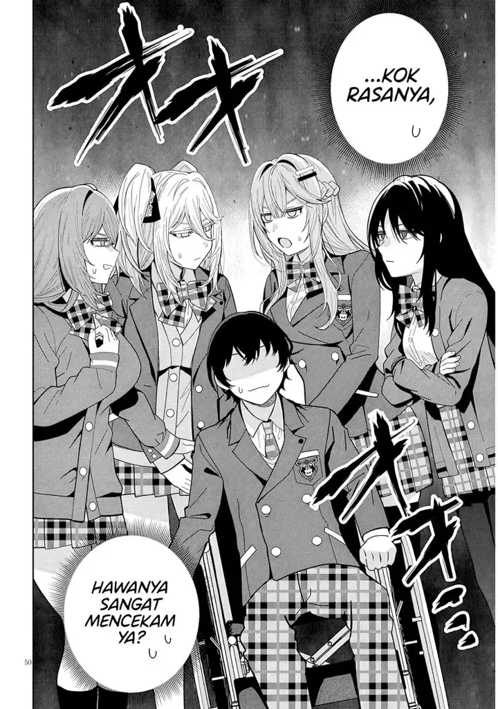 image-komik-shibou-endo-wo-kaihi-shita-gyaruge-no-hirointachi-ga-ore-no-nikkichou-wo-yonde-himitsu-wo-shittarashii-chapter-1-48/57