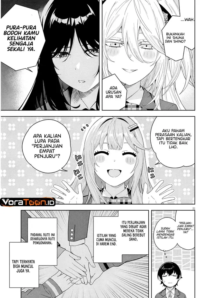 image-komik-shibou-endo-wo-kaihi-shita-gyaruge-no-hirointachi-ga-ore-no-nikkichou-wo-yonde-himitsu-wo-shittarashii-chapter-1-49/57