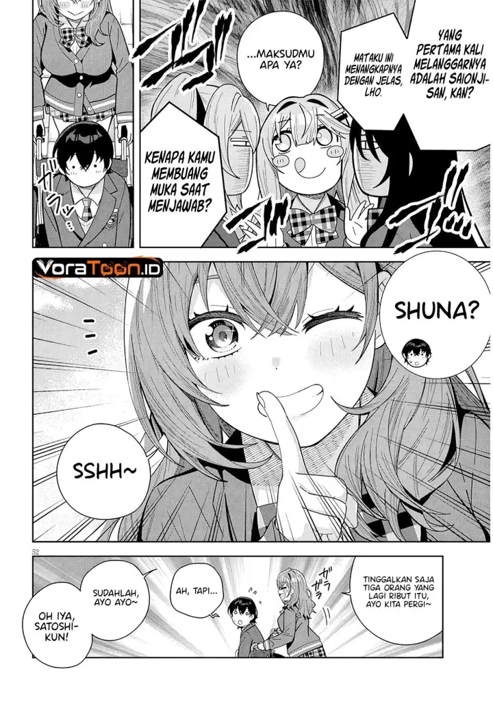 image-komik-shibou-endo-wo-kaihi-shita-gyaruge-no-hirointachi-ga-ore-no-nikkichou-wo-yonde-himitsu-wo-shittarashii-chapter-1-50/57