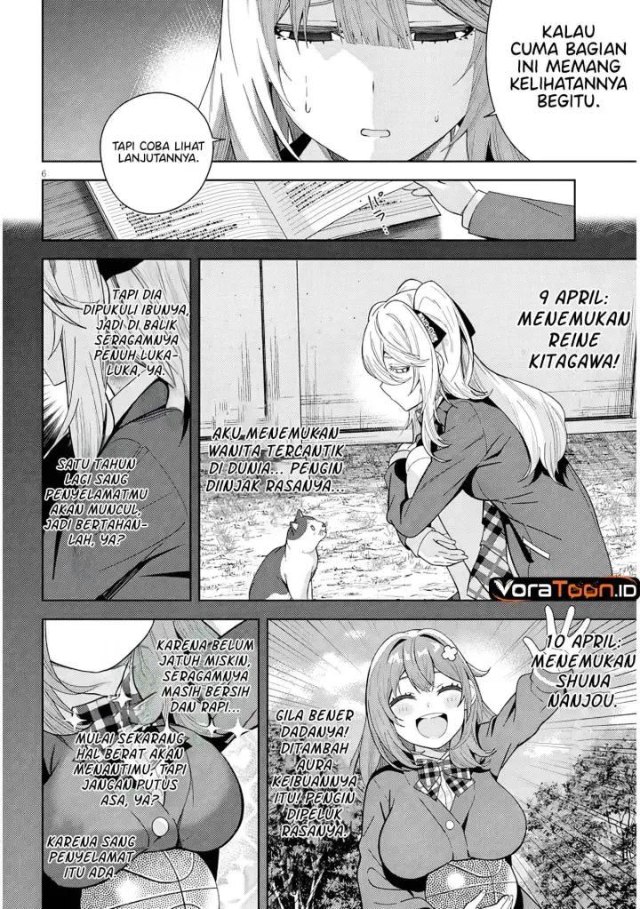 image-komik-shibou-endo-wo-kaihi-shita-gyaruge-no-hirointachi-ga-ore-no-nikkichou-wo-yonde-himitsu-wo-shittarashii-chapter-2-6/41