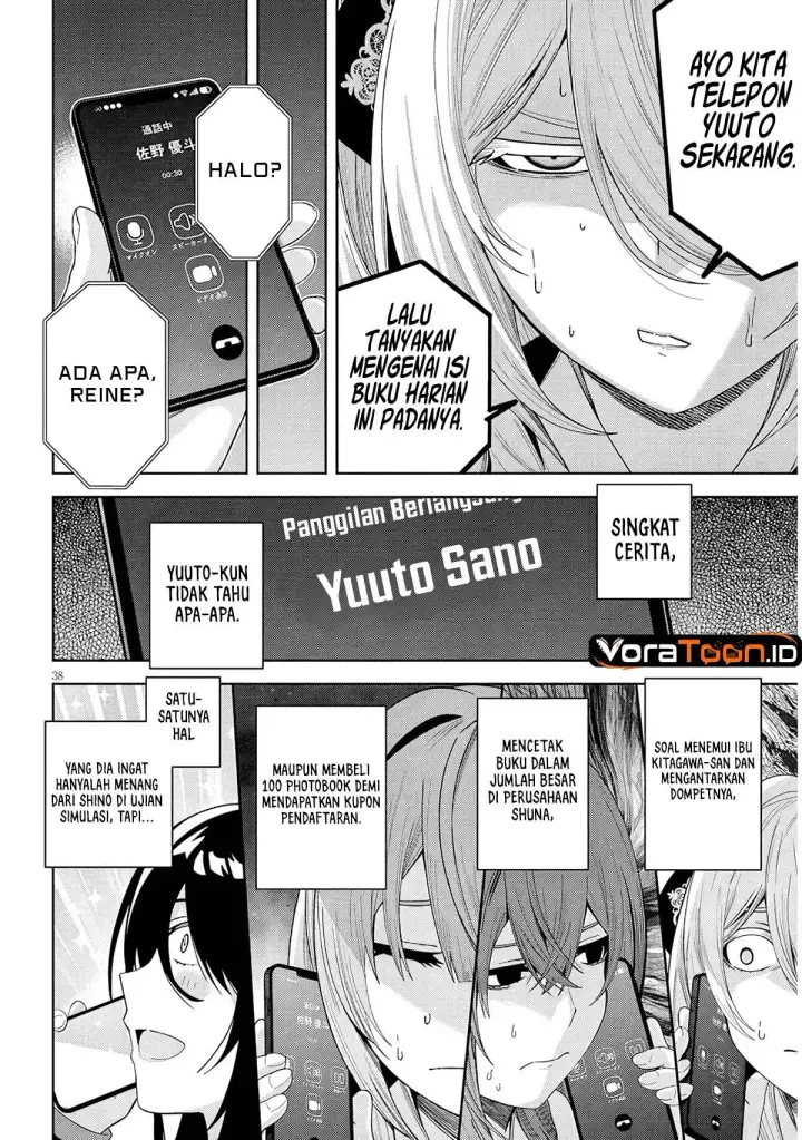 image-komik-shibou-endo-wo-kaihi-shita-gyaruge-no-hirointachi-ga-ore-no-nikkichou-wo-yonde-himitsu-wo-shittarashii-chapter-2-38/41
