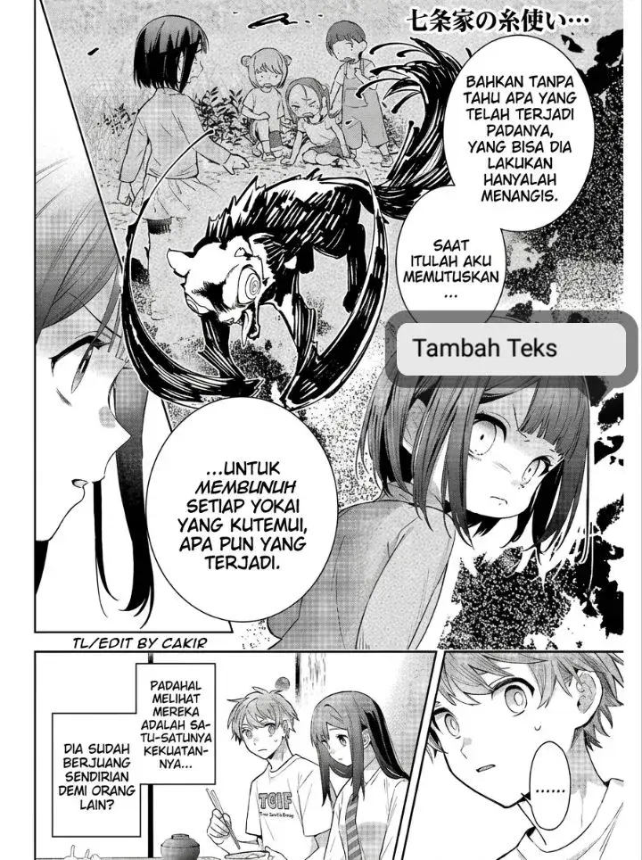 image-komik-shichijou-ke-no-ito-tsukai-futsuu-ni-ikitai-tensai-jutsusha-oshikake-deshi-to-youkai-taiji-hajimemasu-chapter-1-29/62
