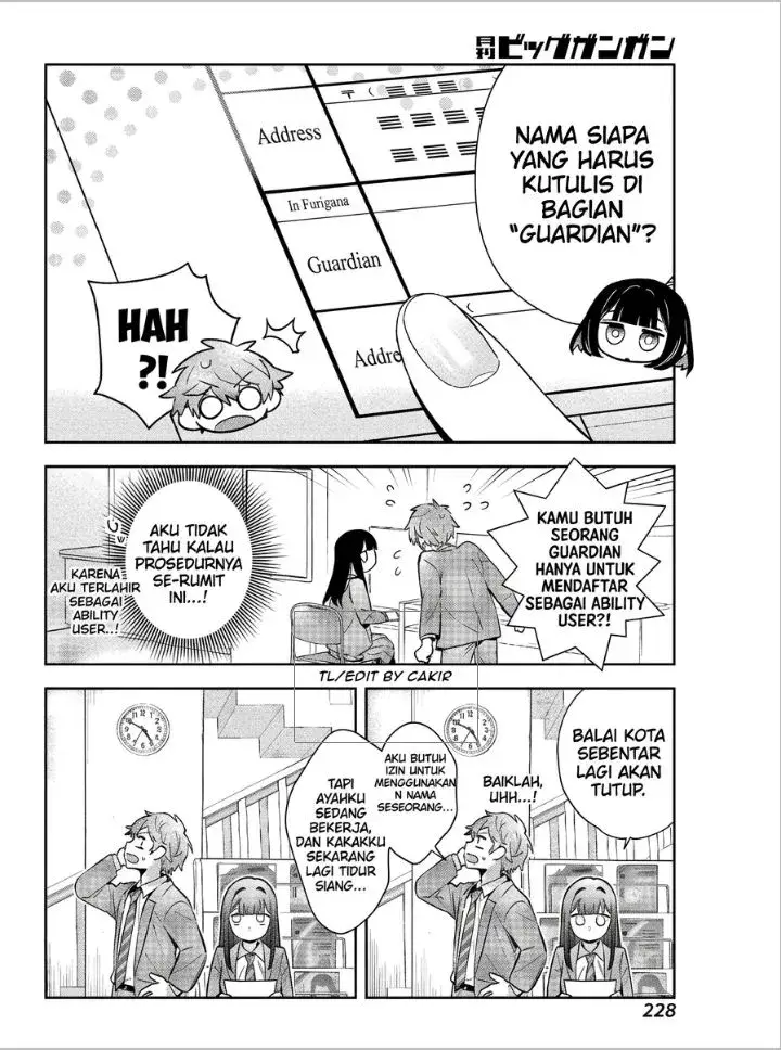 image-komik-shichijou-ke-no-ito-tsukai-futsuu-ni-ikitai-tensai-jutsusha-oshikake-deshi-to-youkai-taiji-hajimemasu-chapter-1-56/62