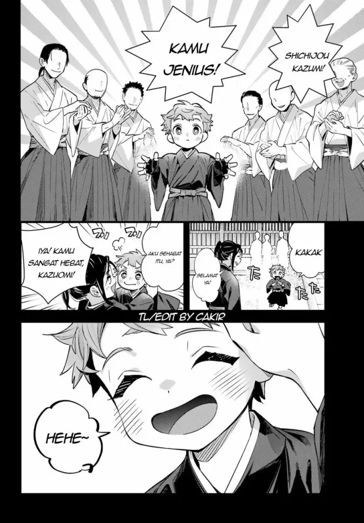 image-komik-shichijou-ke-no-ito-tsukai-futsuu-ni-ikitai-tensai-jutsusha-oshikake-deshi-to-youkai-taiji-hajimemasu-chapter-2-19/41