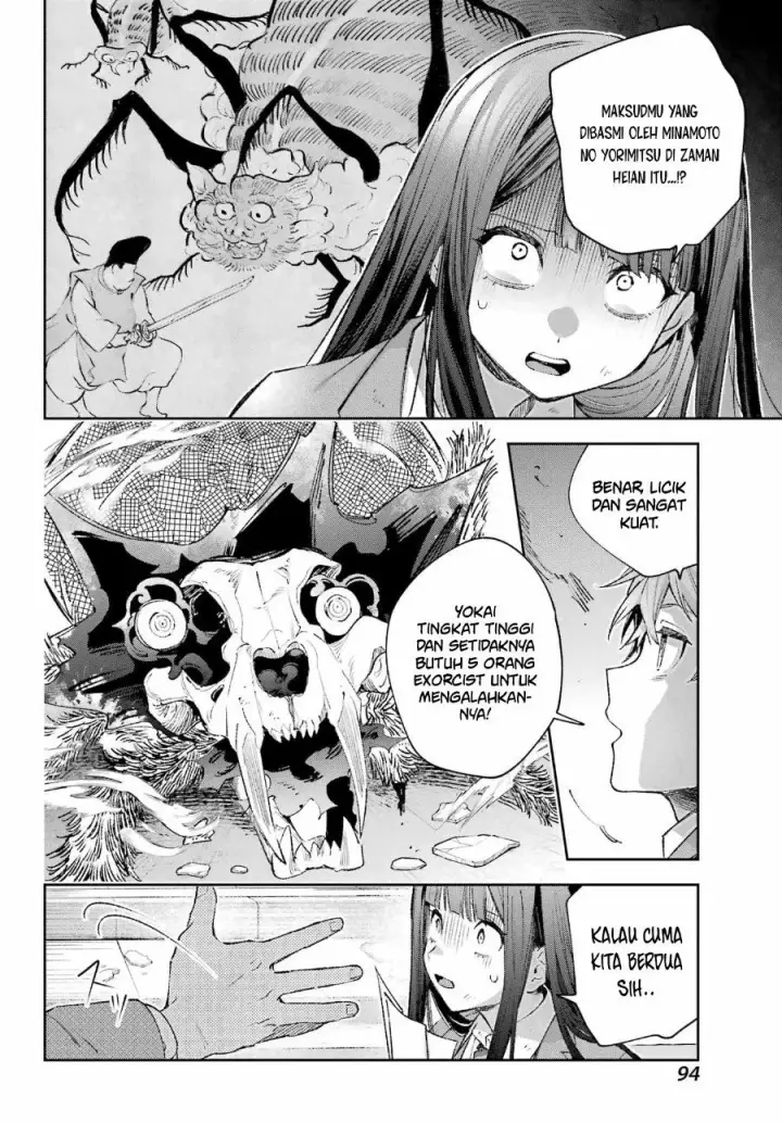 image-komik-shichijou-ke-no-ito-tsukai-futsuu-ni-ikitai-tensai-jutsusha-oshikake-deshi-to-youkai-taiji-hajimemasu-chapter-3-4/43