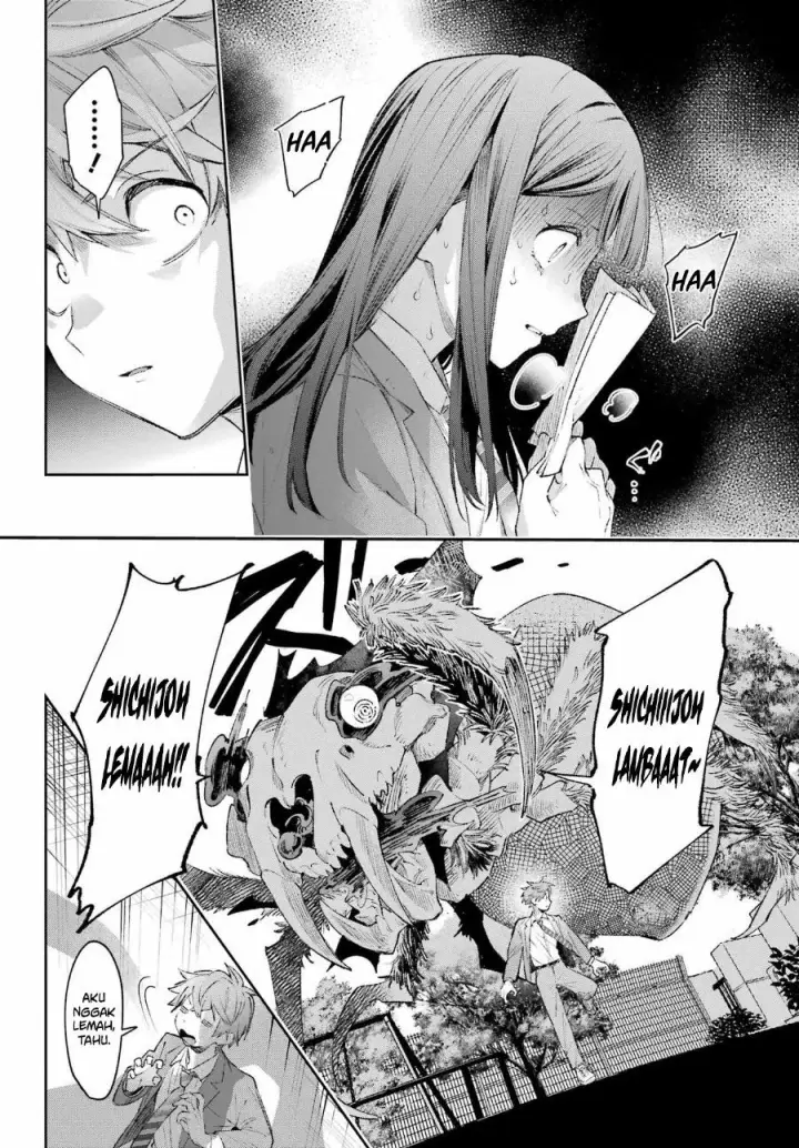image-komik-shichijou-ke-no-ito-tsukai-futsuu-ni-ikitai-tensai-jutsusha-oshikake-deshi-to-youkai-taiji-hajimemasu-chapter-3-8/43