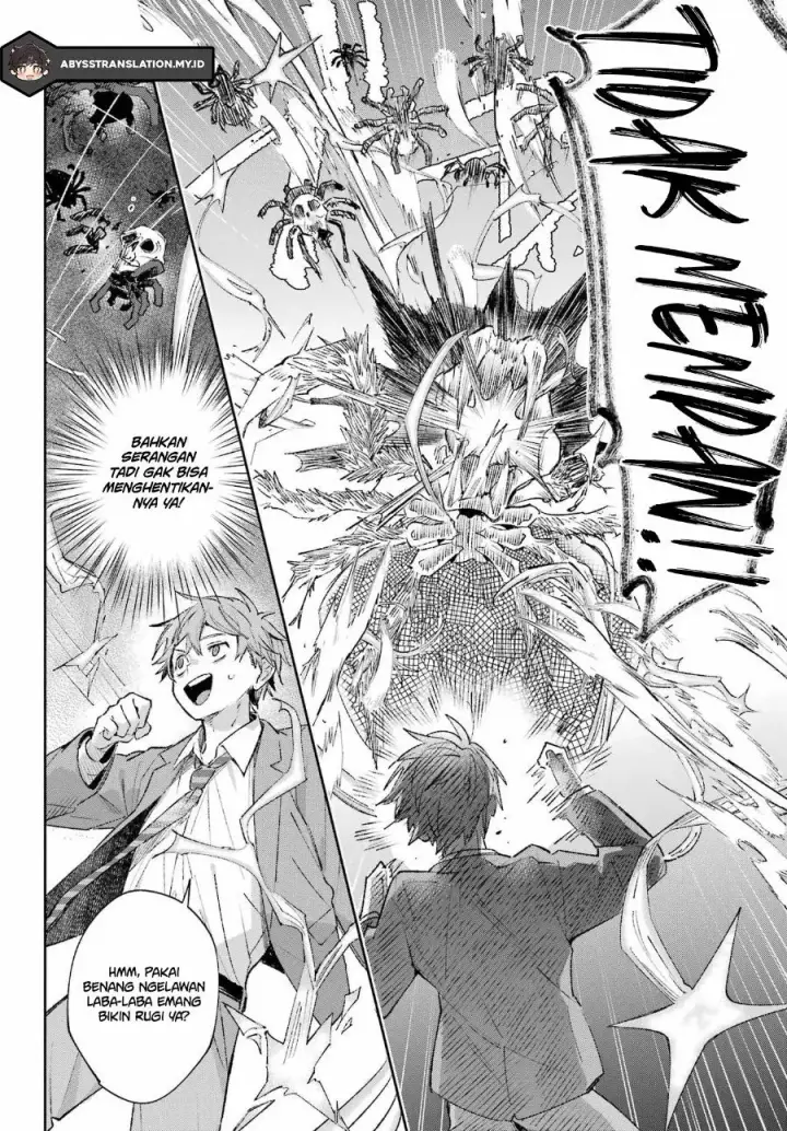 image-komik-shichijou-ke-no-ito-tsukai-futsuu-ni-ikitai-tensai-jutsusha-oshikake-deshi-to-youkai-taiji-hajimemasu-chapter-3-10/43