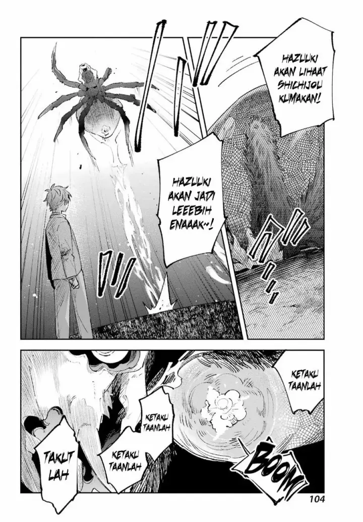 image-komik-shichijou-ke-no-ito-tsukai-futsuu-ni-ikitai-tensai-jutsusha-oshikake-deshi-to-youkai-taiji-hajimemasu-chapter-3-14/43