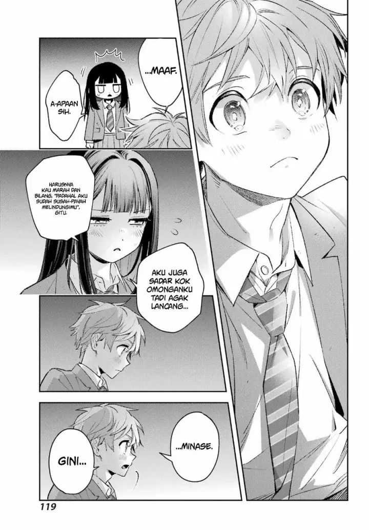 image-komik-shichijou-ke-no-ito-tsukai-futsuu-ni-ikitai-tensai-jutsusha-oshikake-deshi-to-youkai-taiji-hajimemasu-chapter-3-28/43
