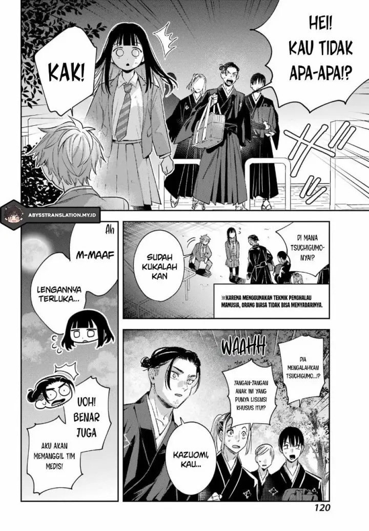image-komik-shichijou-ke-no-ito-tsukai-futsuu-ni-ikitai-tensai-jutsusha-oshikake-deshi-to-youkai-taiji-hajimemasu-chapter-3-29/43