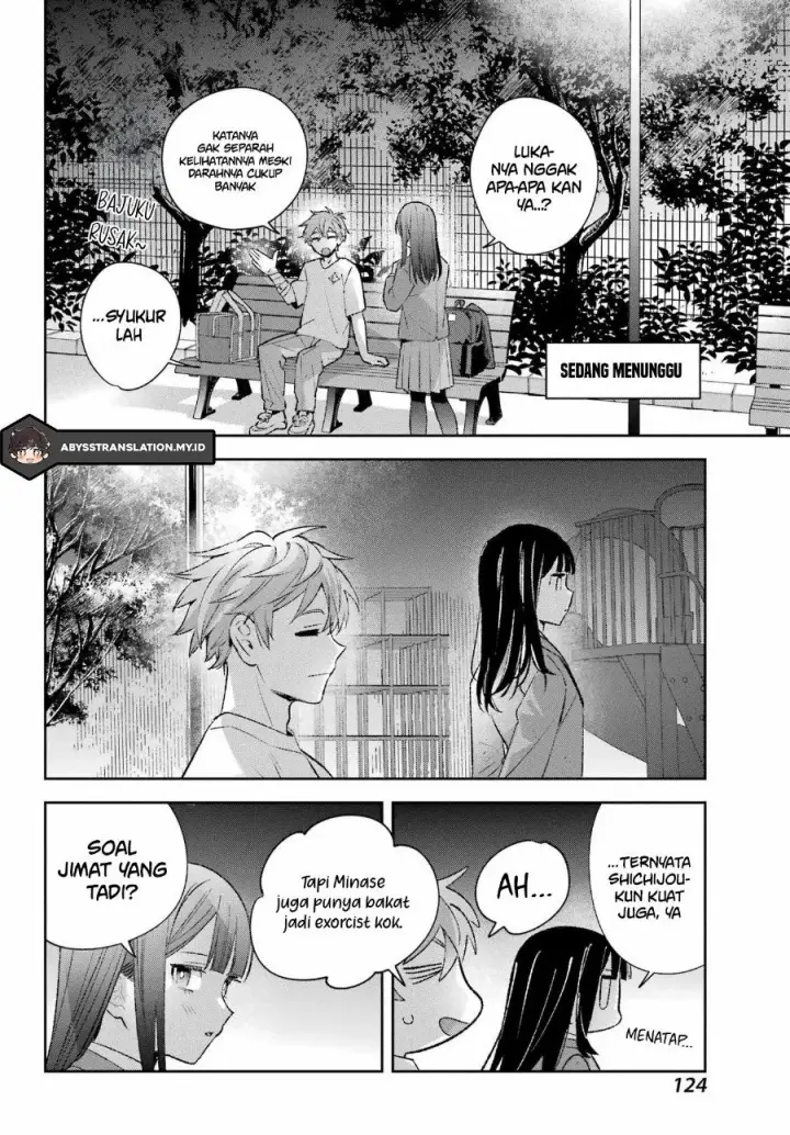 image-komik-shichijou-ke-no-ito-tsukai-futsuu-ni-ikitai-tensai-jutsusha-oshikake-deshi-to-youkai-taiji-hajimemasu-chapter-3-33/43