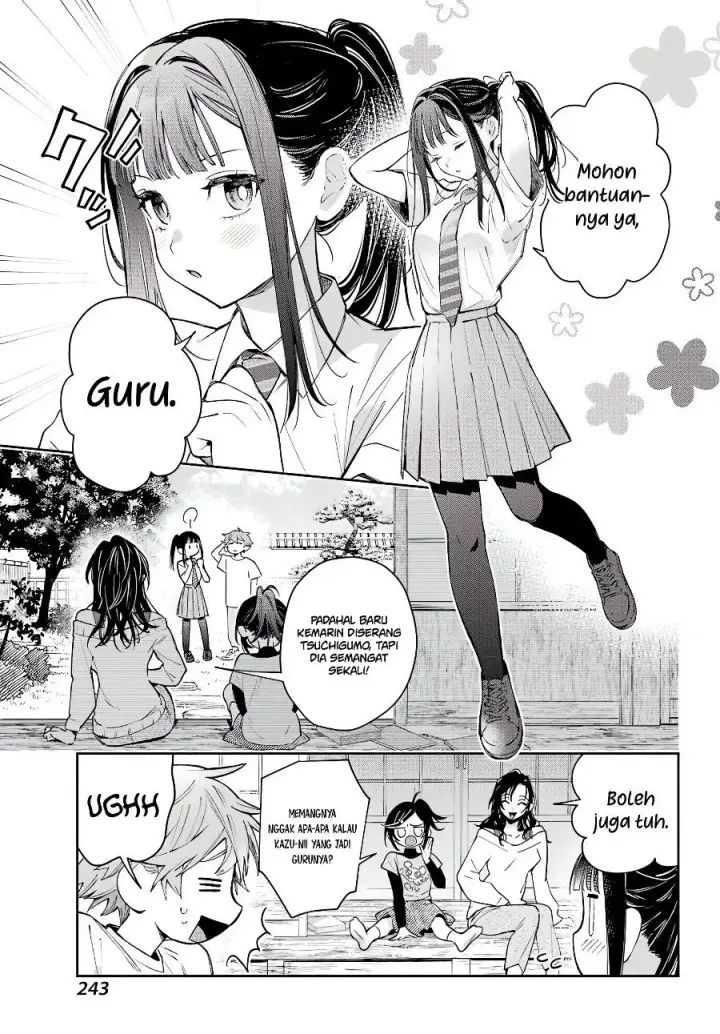 image-komik-shichijou-ke-no-ito-tsukai-futsuu-ni-ikitai-tensai-jutsusha-oshikake-deshi-to-youkai-taiji-hajimemasu-chapter-4-5/43