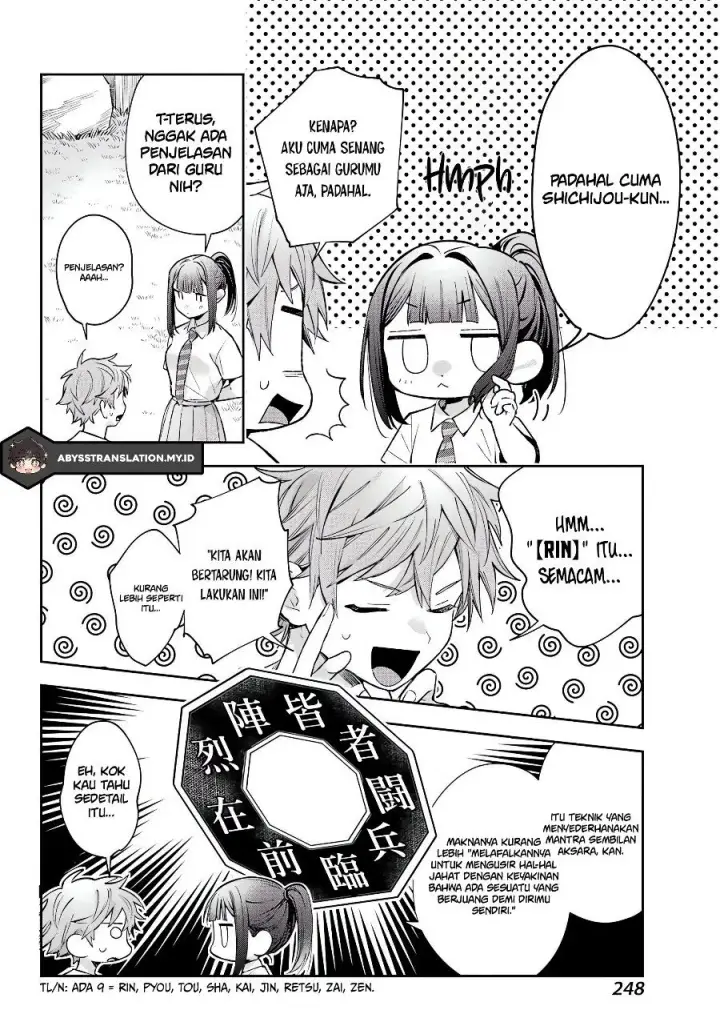 image-komik-shichijou-ke-no-ito-tsukai-futsuu-ni-ikitai-tensai-jutsusha-oshikake-deshi-to-youkai-taiji-hajimemasu-chapter-4-10/43