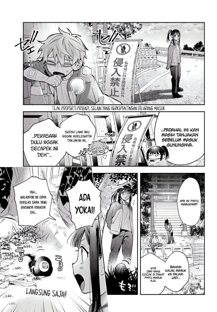 image-komik-shichijou-ke-no-ito-tsukai-futsuu-ni-ikitai-tensai-jutsusha-oshikake-deshi-to-youkai-taiji-hajimemasu-chapter-4-15/43