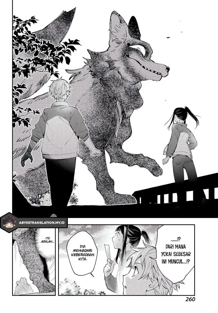 image-komik-shichijou-ke-no-ito-tsukai-futsuu-ni-ikitai-tensai-jutsusha-oshikake-deshi-to-youkai-taiji-hajimemasu-chapter-4-22/43