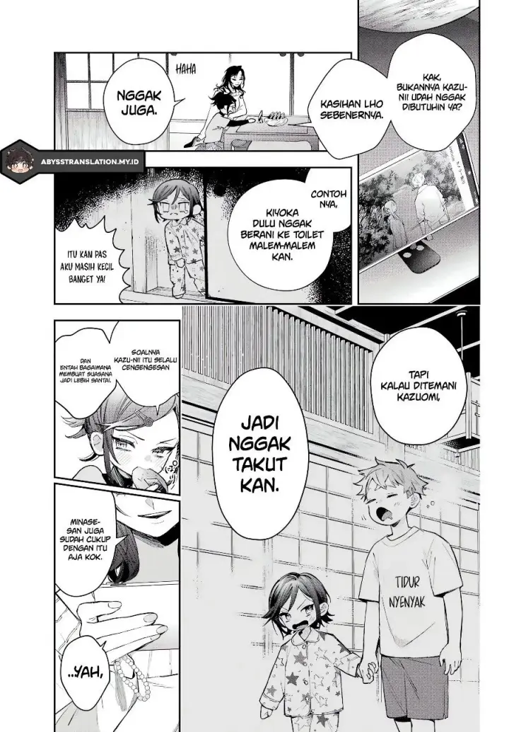 image-komik-shichijou-ke-no-ito-tsukai-futsuu-ni-ikitai-tensai-jutsusha-oshikake-deshi-to-youkai-taiji-hajimemasu-chapter-4-33/43