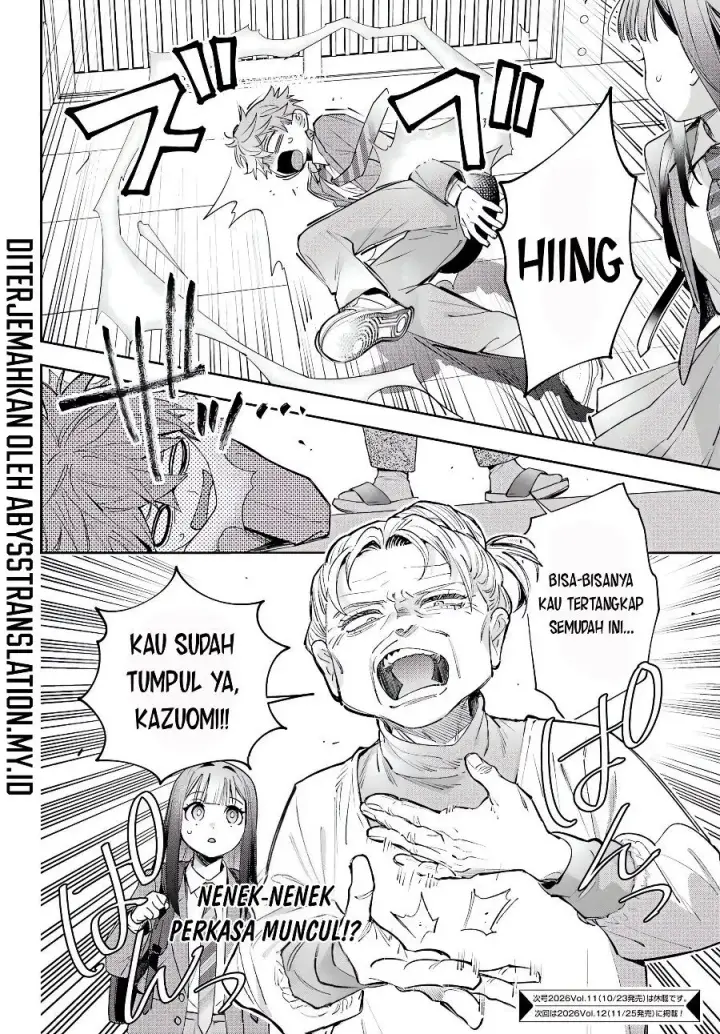 image-komik-shichijou-ke-no-ito-tsukai-futsuu-ni-ikitai-tensai-jutsusha-oshikake-deshi-to-youkai-taiji-hajimemasu-chapter-4-40/43