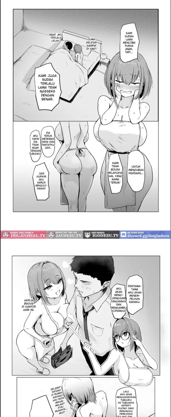 image-komik-shigoto-de-tsukarekitta-kareshi-chapter-01-end-3/30