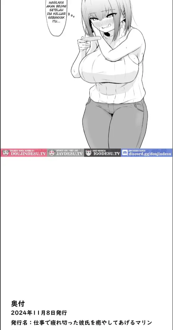 image-komik-shigoto-de-tsukarekitta-kareshi-chapter-01-end-28/30