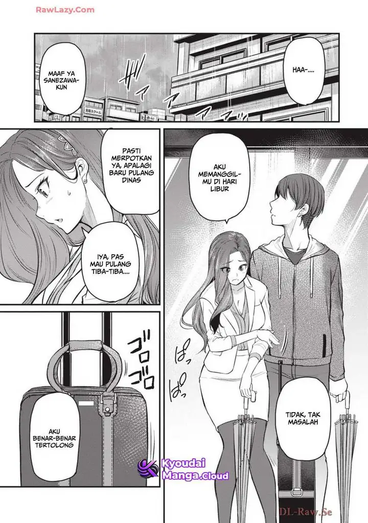 image-komik-shigoto-kaeri-dokushin-no-bijin-doushi-ni-tanomarete-chapter-10-14/32